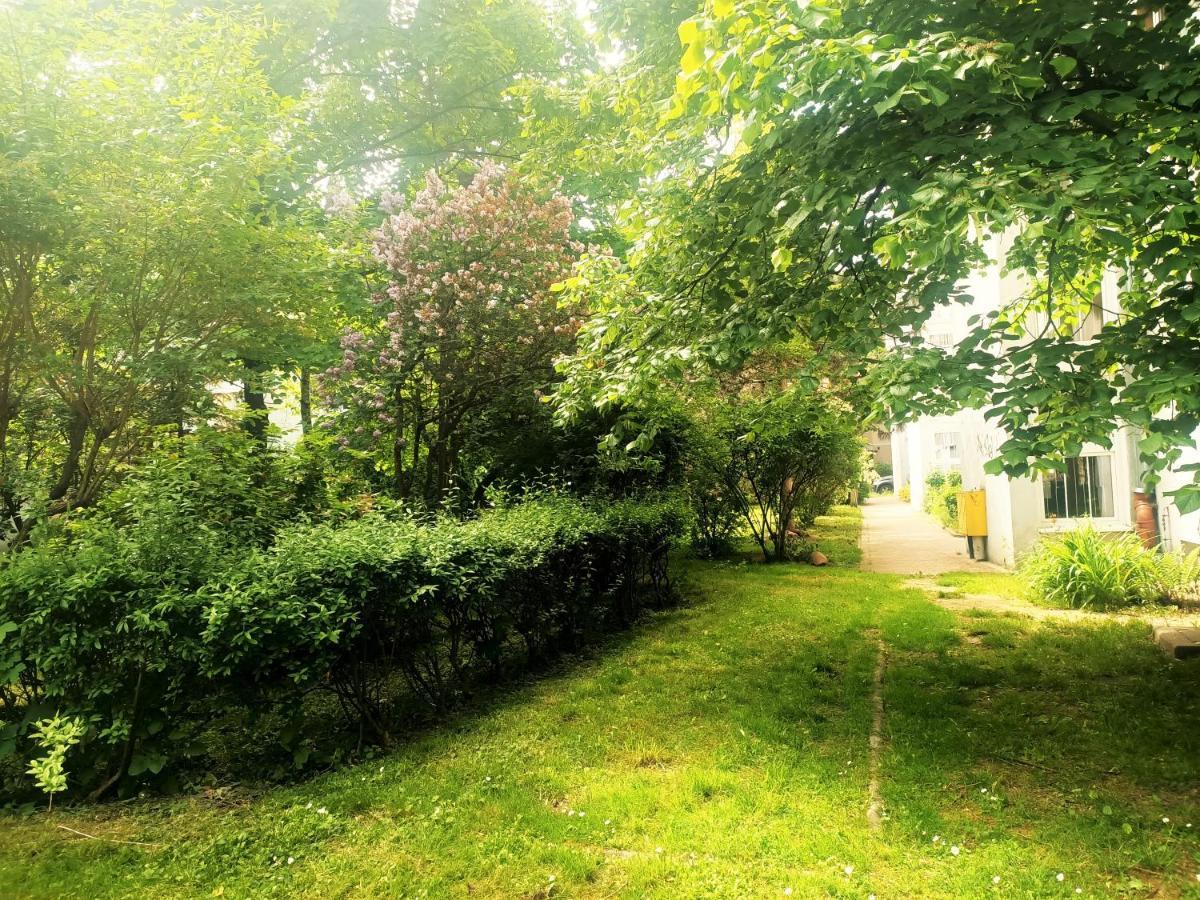 Przytulny Dwuosobowy Apartament Jaworowa Wrocław Buitenkant foto