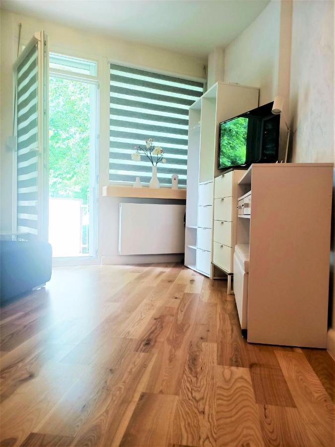 Przytulny Dwuosobowy Apartament Jaworowa Wrocław Buitenkant foto