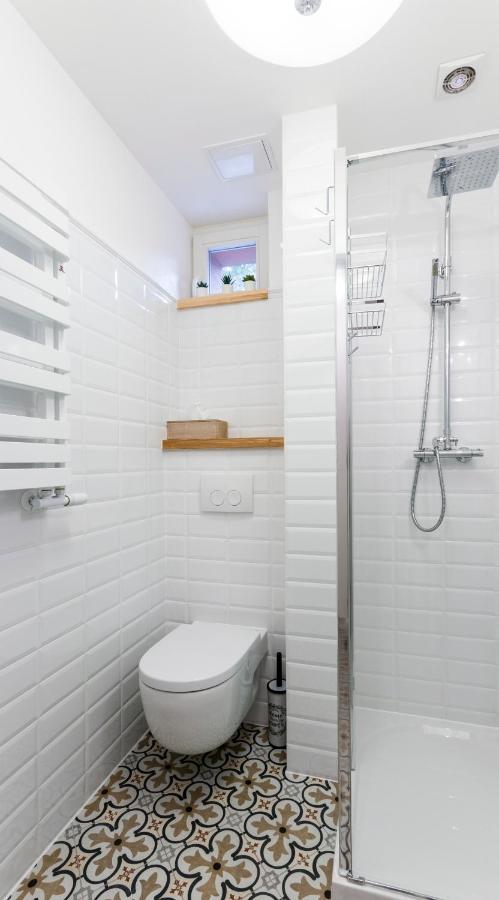 Przytulny Dwuosobowy Apartament Jaworowa Wrocław Buitenkant foto