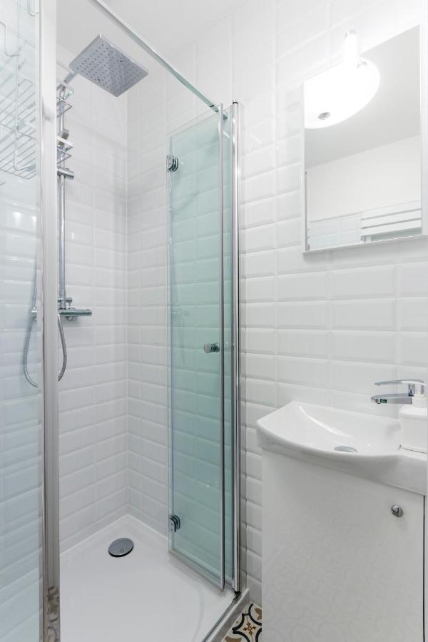 Przytulny Dwuosobowy Apartament Jaworowa Wrocław Buitenkant foto