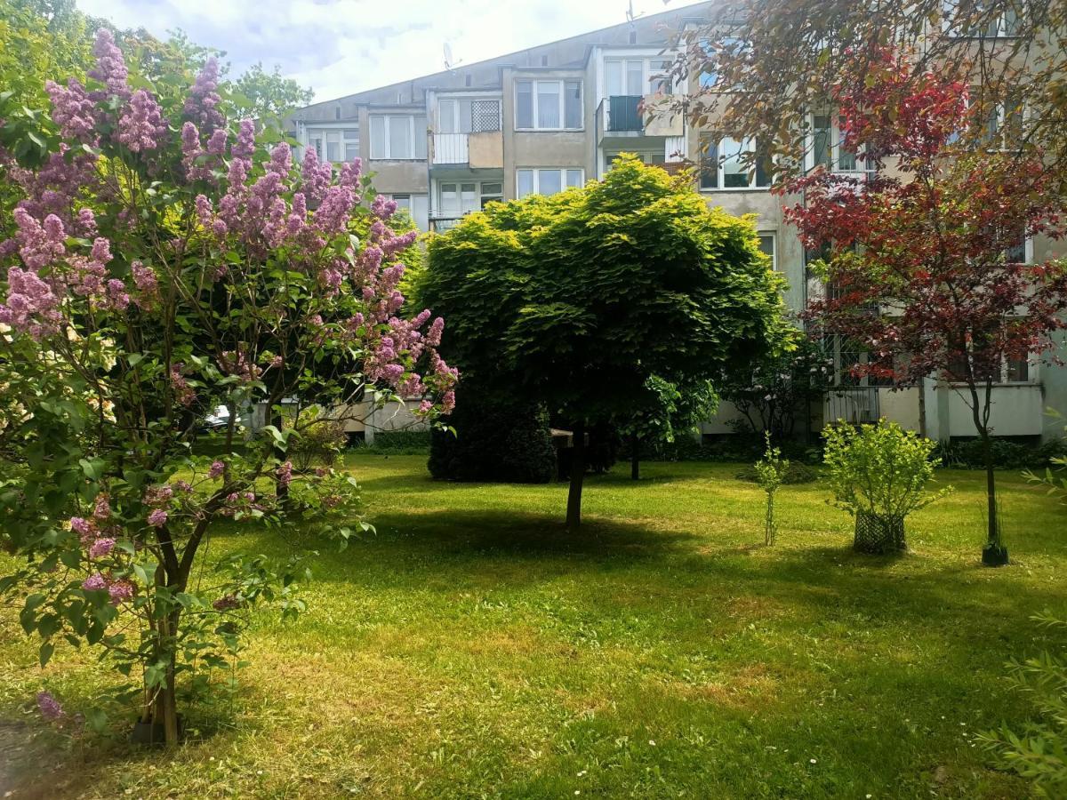Przytulny Dwuosobowy Apartament Jaworowa Wrocław Buitenkant foto